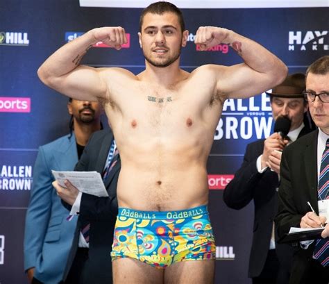 david allen boxer|dave allen boxing.